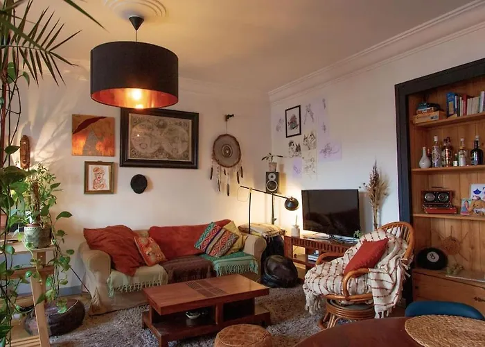 Appartement T3 70M2 Lumineux Proche De La Gare
