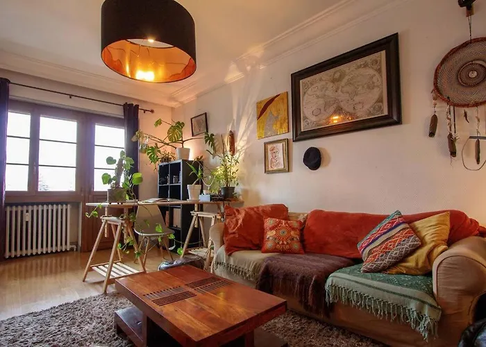 Appartement T3 70M2 Lumineux Proche De La Gare